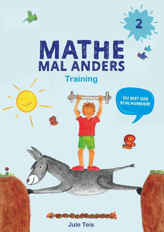 Mathe mal anders: Training 2