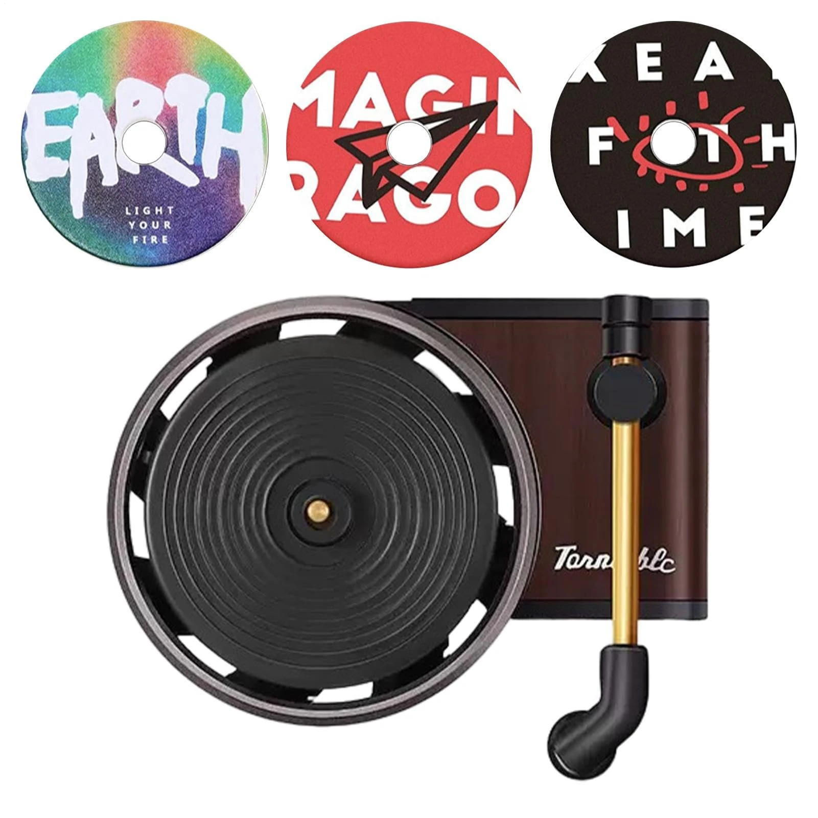 Car Air Diffuser - Universal Car Aromatherapy Accessories, Aromatherapy Diffuser Vent Clip Reusable Oil Turntable Perfume for Birthday