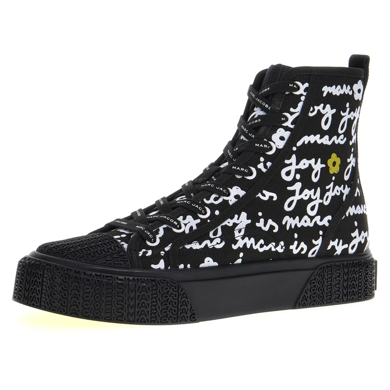Marc Jacobs The HIGH TOP Sneaker - Image 1