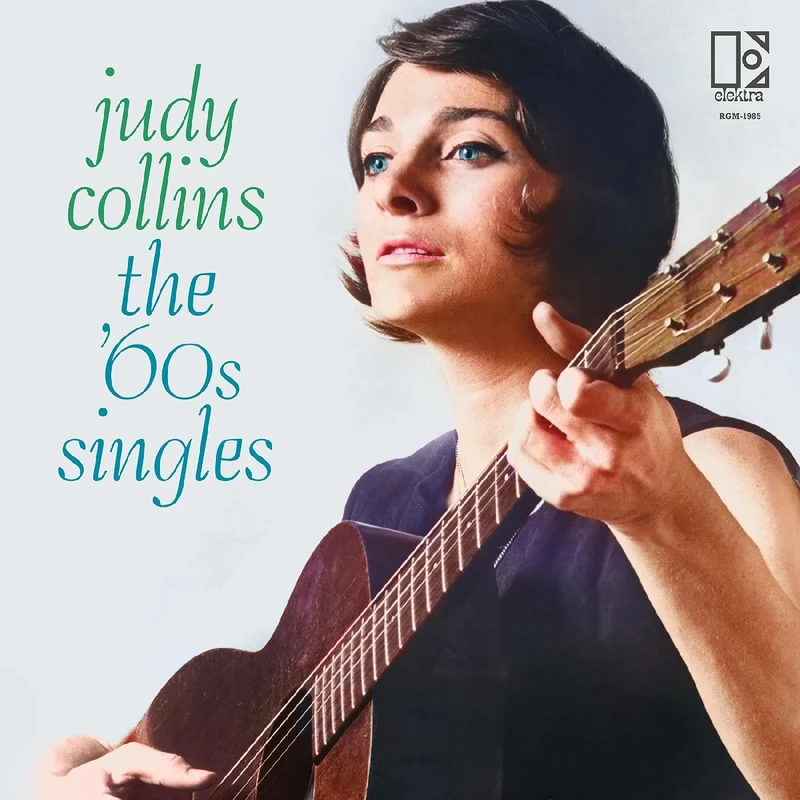 The '60s Singles ('Judy Blue Eyes' Vinyl) [VINYL]