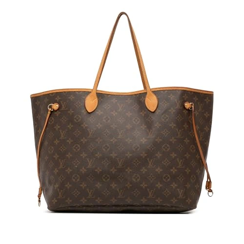 Louis Vuitton Pre-Loved Monogram Neverfull GM Tote Bag