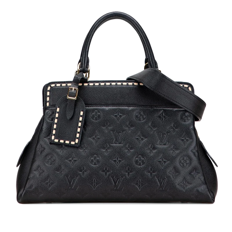 Louis Vuitton Pre-Loved Monogram Empreinte Vosges MM