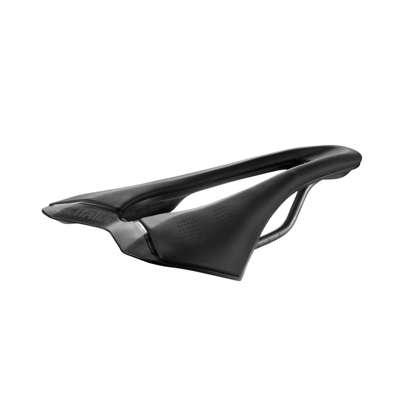 Selle Italia SLR Elite Road Bike Saddle - Lightweight Performance Bicycle Seat with Comfort Padding