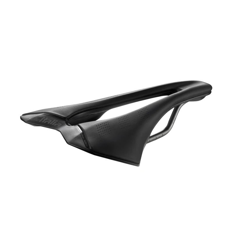 Selle Italia SLR Elite Road Bike Saddle - Lightweight Performance Bicycle Seat with Comfort Padding