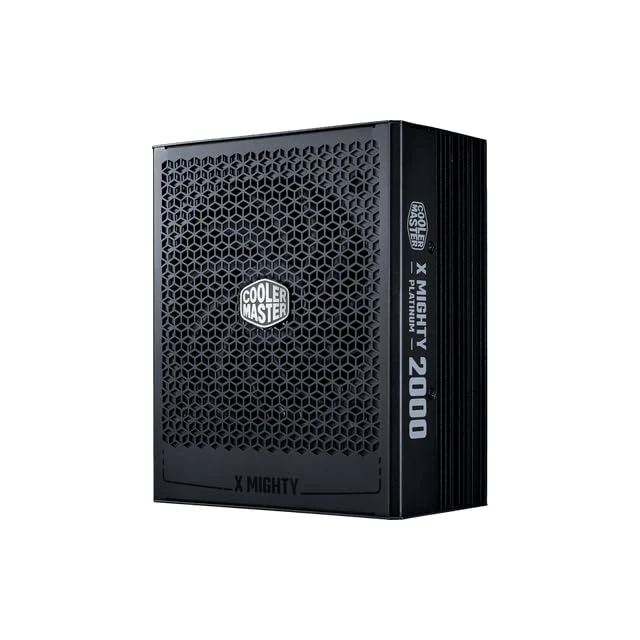 Cooler Master X Mighty Plat. 2000W 230V UK Cable