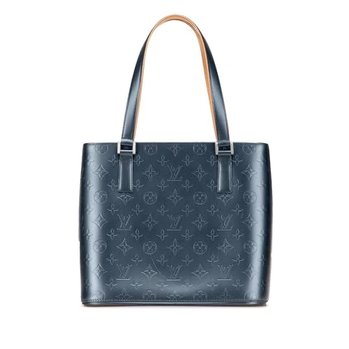 Louis Vuitton Pre-Loved Monogram Mat Stockton