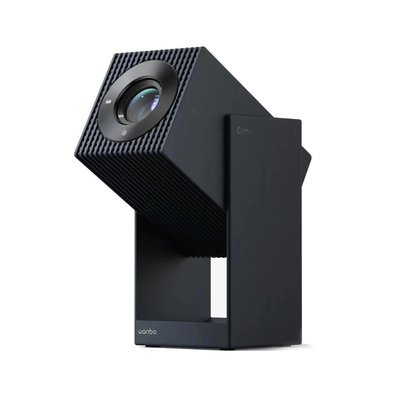 Wanbo Cube 2 Pro Smart Projector - Android TV & ToF Auto-Focus