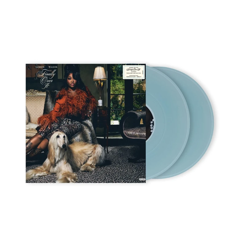 Finally Over It [VINYL] - Image 1