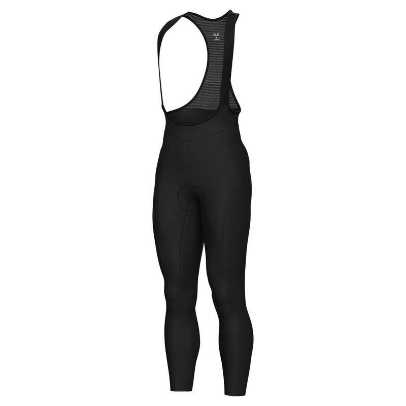 ALE' Alé Pragma Winter 2.0 Bib Tights S Blue
