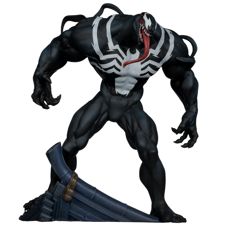 McFarlane Marvel Rivals Venom 1:6th Scale Collectible Toys