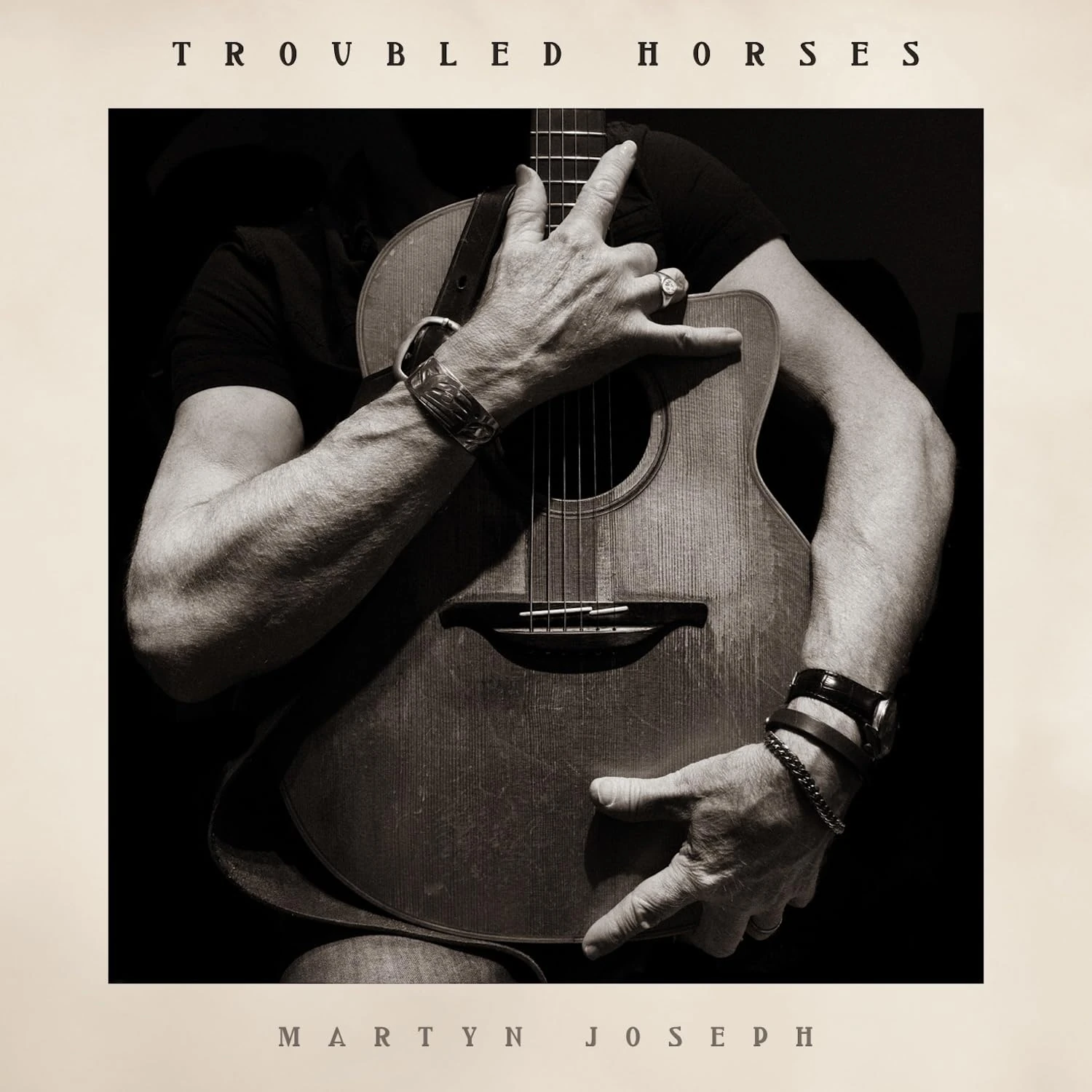 Troubled Horses [VINYL]