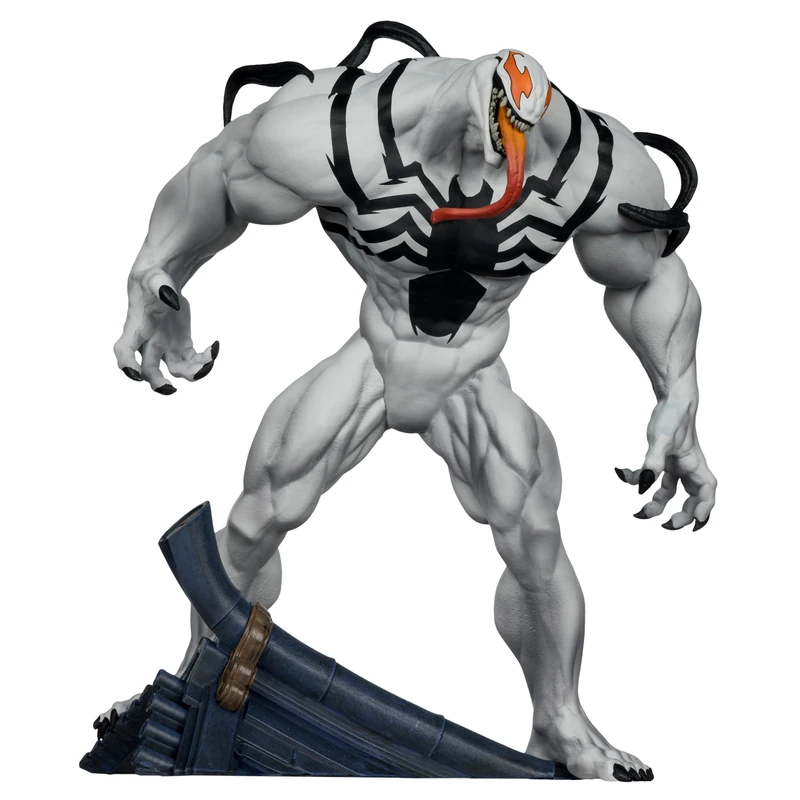 Marvel Rivals Collection 1/6 Action Figure Venom (Red Platinum Edition) 24 cm