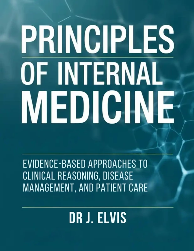 Principles of Internal Medicine - Clinical Reasoning Guide