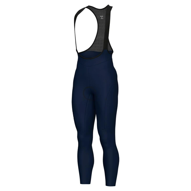 ALE' Alé Pragma Winter 2.0 Bib Tights L Blue