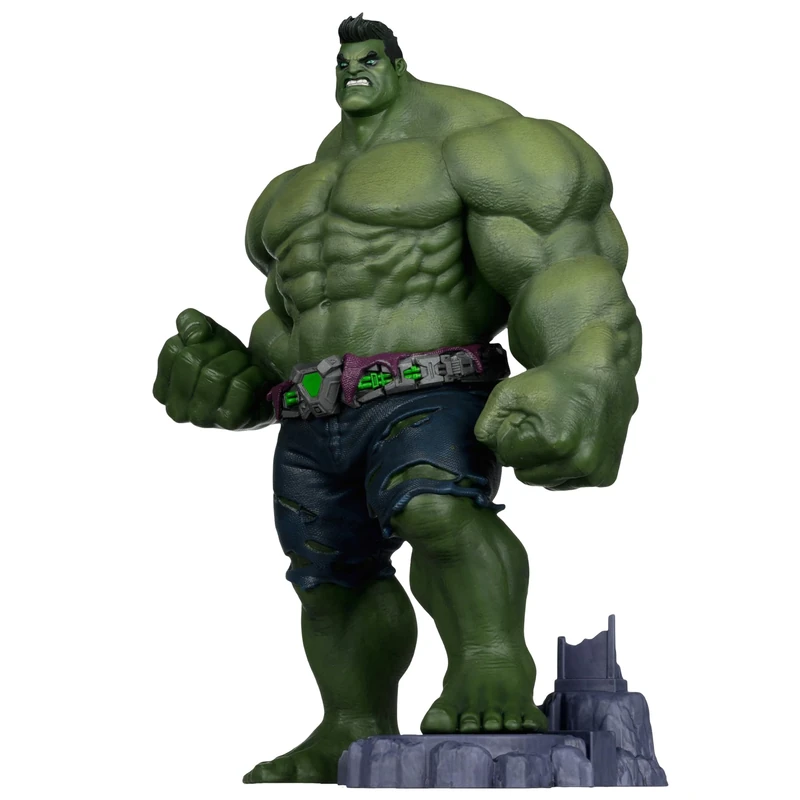 McFarlane Marvel Rivals The Hulk 1:6th Scale Collectible Toys