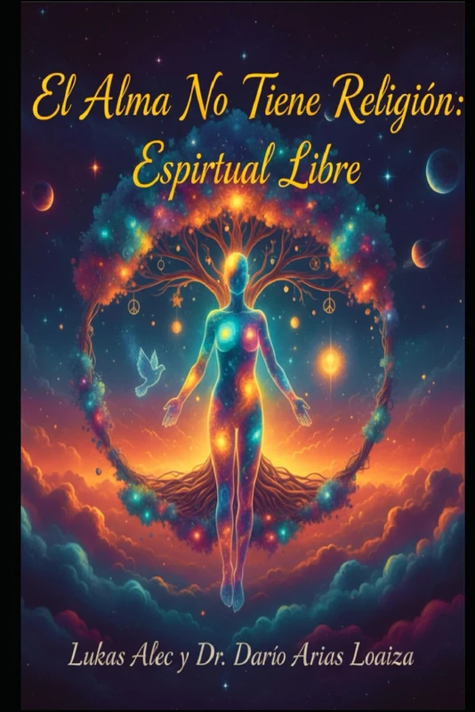 El Alma No Tiene Religión: Espiritual Libre (Sabiduría y Espiritualidad) - Image 1