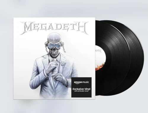 Megadeth (Amazon Exclusive Lenticular Sleeve) [VINYL]