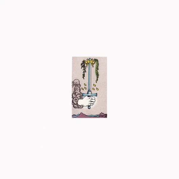 Ace Of Swords [VINYL] - Image 1