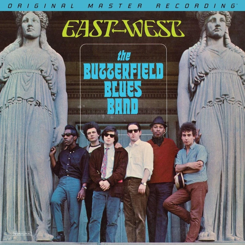 East-West (Hybrid Mono SACD)