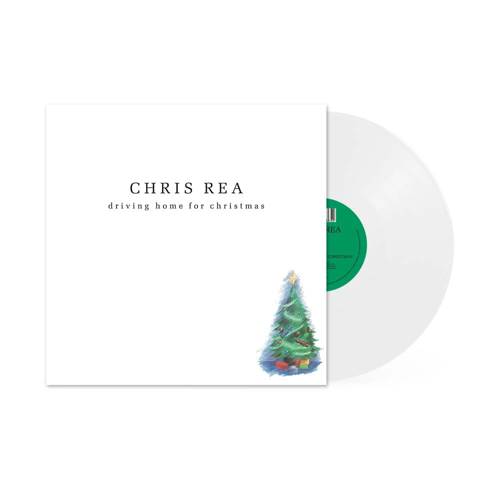 Driving Home For Christmas (White 7" Single) [7" VINYL] [VINYL]