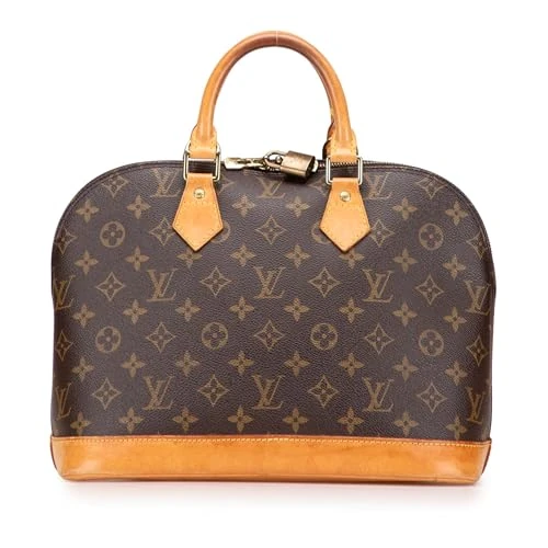 Louis Vuitton Pre-Loved Monogram Alma PM