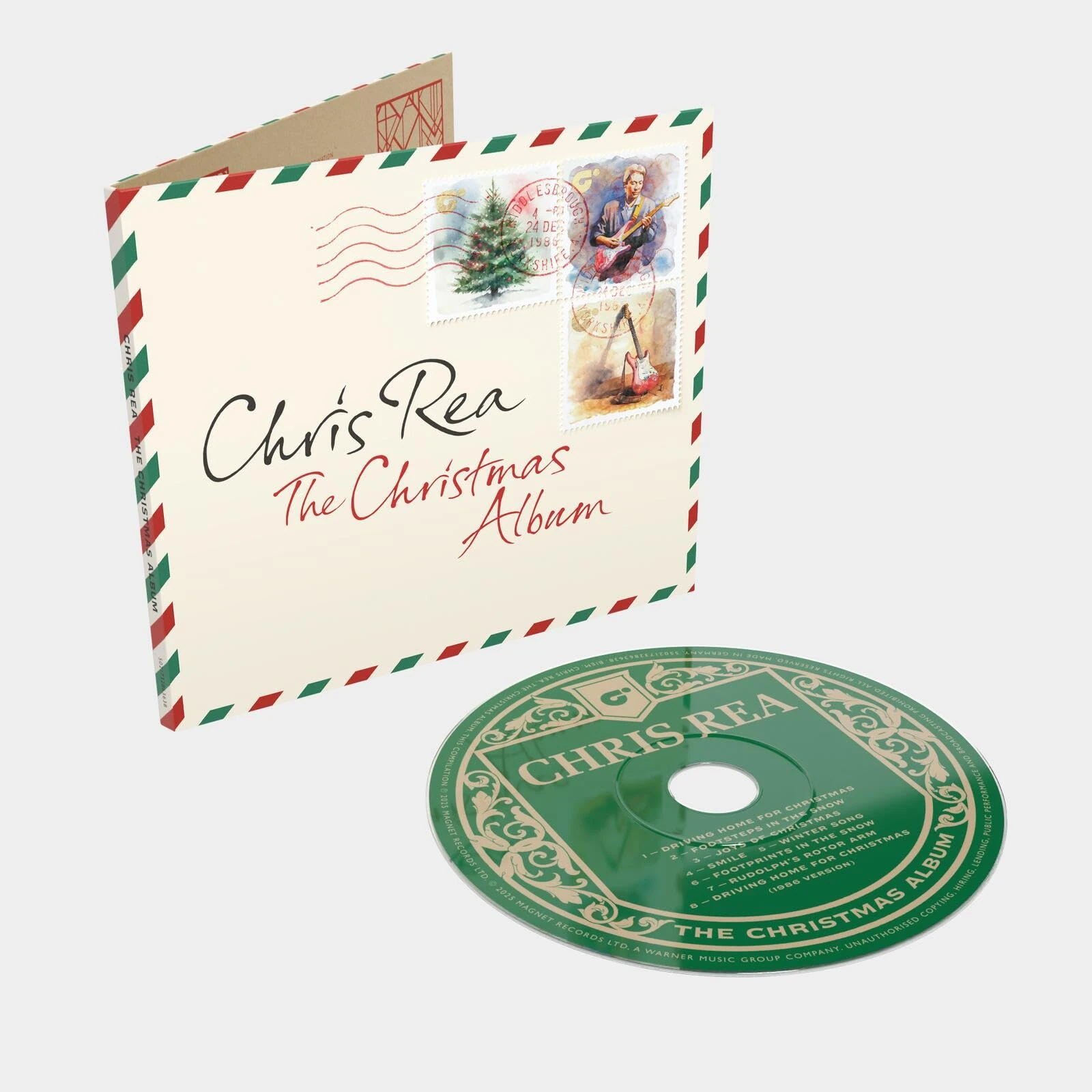 The Christmas Album