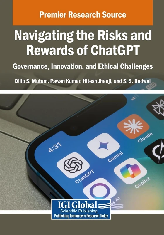 Navigating the Risks and Rewards of ChatGPT - Law Book