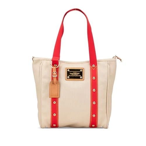 Louis Vuitton Pre-Loved Antigua Cabas MM