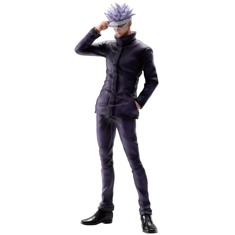 Ichibansho Figure - Jujutsu Kaisen 0 The Movie - Satoru Gojo (1224) Masterlise Collectible Statue