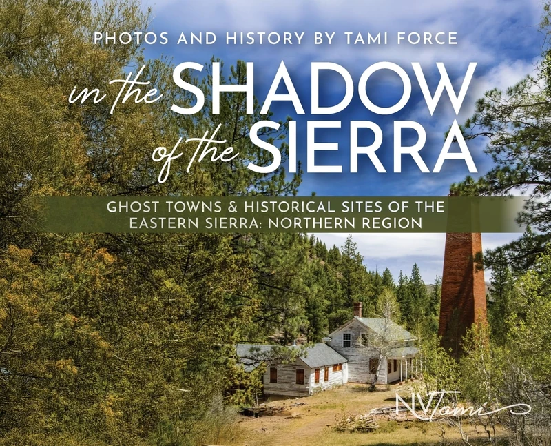 In the Shadow of the Sierra: Ghost Towns & Historical Sites of the Eastern Sierra: Northern Region