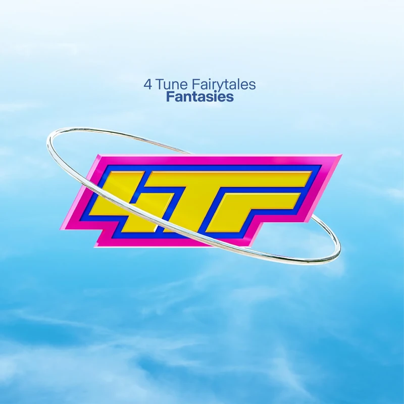 Fantasies [VINYL] - Image 1