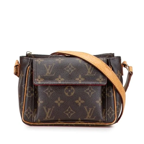 Louis Vuitton Pre-Loved Monogram Viva Cite PM Crossbody Bag