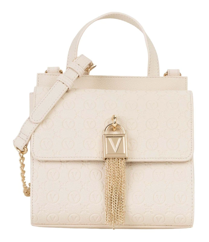 Valentino cross body bag Emy Re Borsa Ecru beige