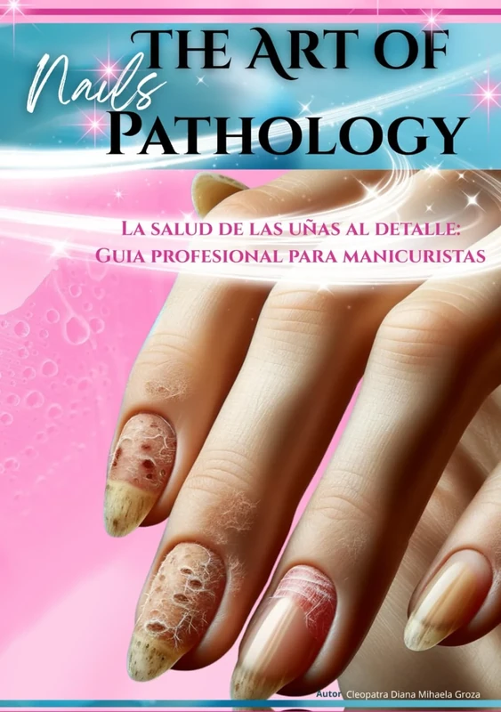 The Art of Nails Pathology: La salud de las uñas al detalle: guía profesional para manicuristas
