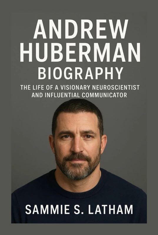 ANDREW HUBERMAN BIOGRAPHY: The Life Of A Visionary Neuroscientist And Influential Communicator