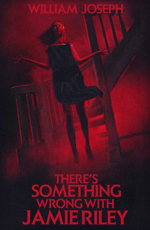There's Something Wrong with Jamie Riley - Image 1