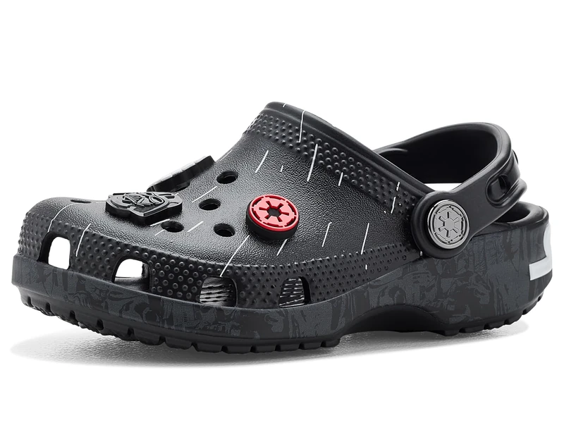 Crocs Unisex Kids, Lucas Film Star Wars Hyper Space Classic Clog T, Multi, 10 UK Child