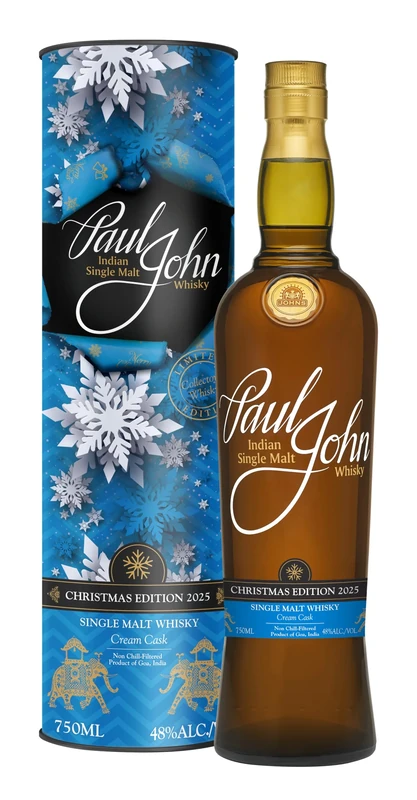 Paul John Christmas Edition 2025