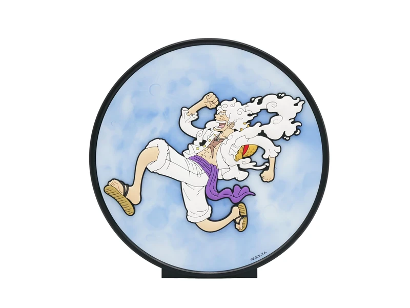 ONE Piece Luffy Gear 5 Light Decoration - 20 cm - USB-C