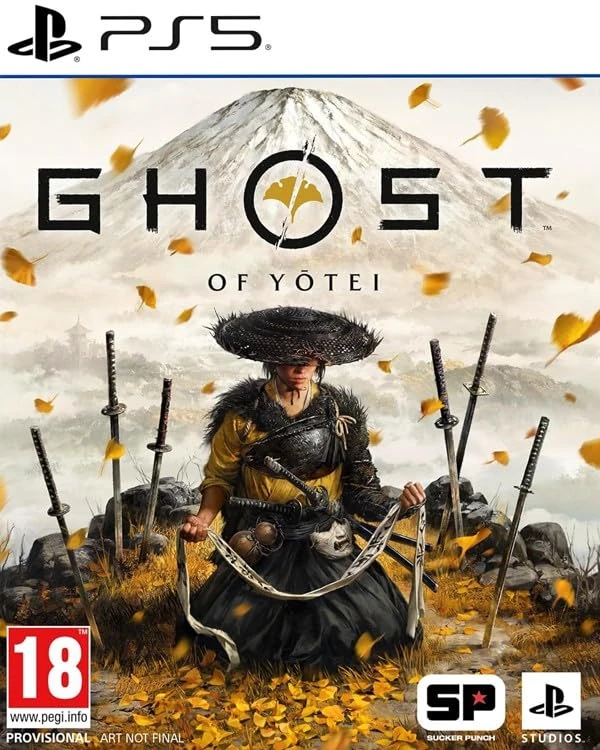 Ghost of Yotei [AT-PEGI] (100% uncut) (PS5)