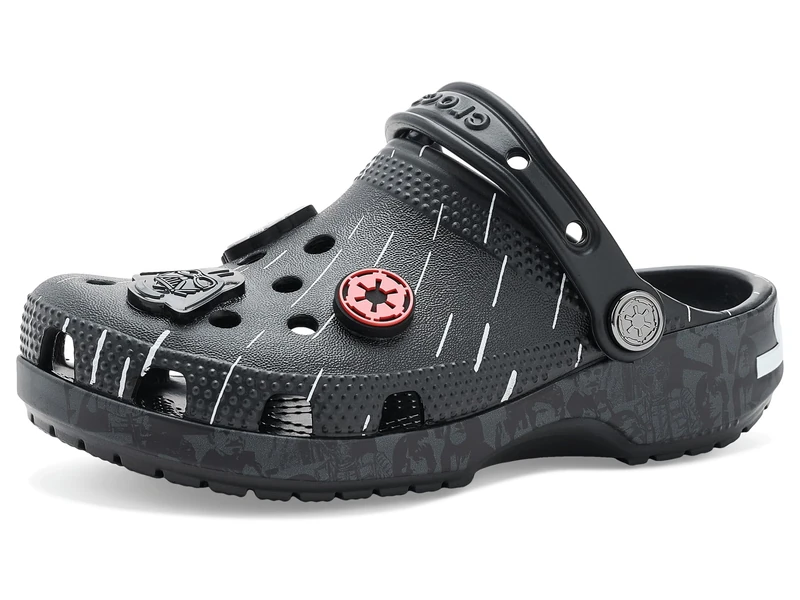 Crocs Unisex Kids, Lucas Film Star Wars Hyper Space Classic Clog K,Multi, 11 UK Child - Image 1
