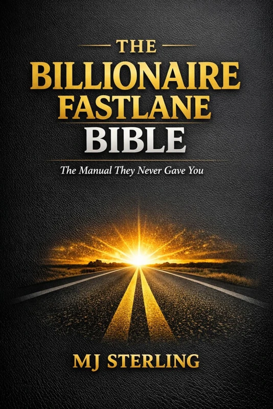 THE BILLIONAIRE FASTLANE BIBLE