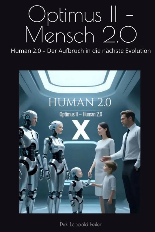 Optimus II – Mensch 2.0: Human 2.0 – Der Aufbruch in die nächste Evolution