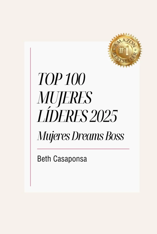 TOP 100 Mujeres Líderes 2025: Mujeres Dreams Boss
