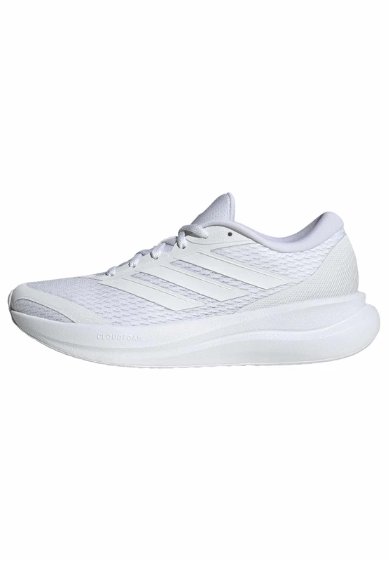 adidas Women's Runfalcon 6 Shoes, FTWR White/FTWR White/Grey one, 8 UK
