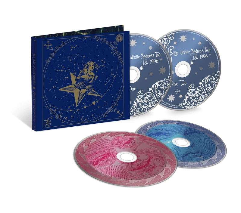 Mellon Collie And The Infinite Sadness