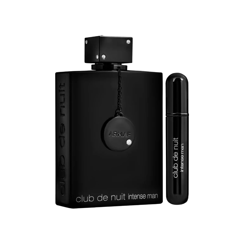 ARMAF Club De Nuit Intense Man Eau De Parfum 250ml + FREE Refillable 5ml