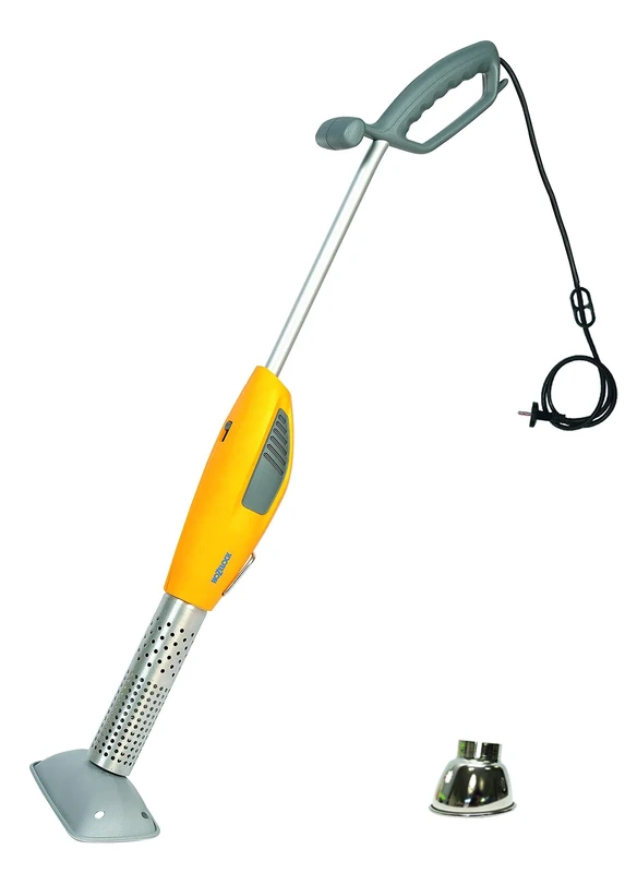 Hozelock | Green Power XL Weeder | Safe & Chemical Free | Electric Thermal Shock | Precise Control | Protective Shield | Long-Lasting Results | Multifunctional Tool | Responsible Weeding | Sustainable