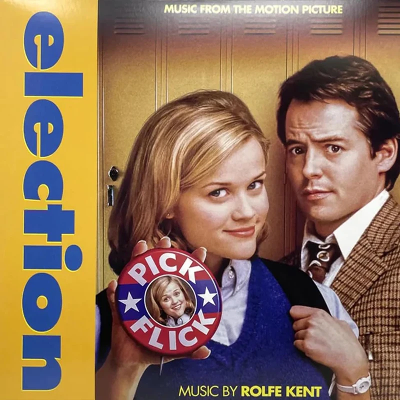 Election (Original Soundtrack) [Vinyl LP] [VINYL]