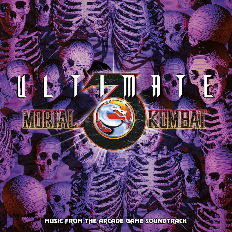 Ultimate Mortal Kombat 3 (Original Soundtrack) [Vinyl LP] [VINYL]